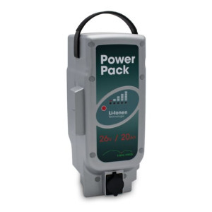 Bateria Do Roweru Elektrycznego PowerPack Panasonic 26 V