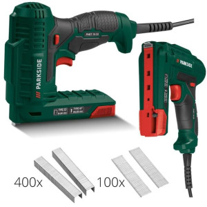 Taker Zszywacz Gwoździarka 2w1 Parkside Phet 15 C2