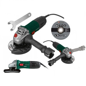 Szlifierka Kątowa Parkside Pws 115 A1 Ø 115 Mm + Tarcza 750 W