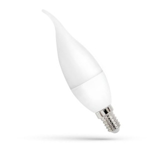 Żarówka LED Świeczka Deco E14/4W/230V ciepła biała Spectrum