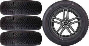 KOŁA ZIMA KIA Venga FL Hankook 225/45R17