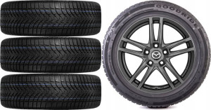 Koła Zima Mazda Premacy Goodride 205/50r17
