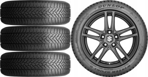 Koła Suzuki Sx4 1 Fl Dunlop 215/50r17