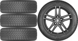 KOŁA SUZUKI SX4 1 FL Goodyear 215/50R17