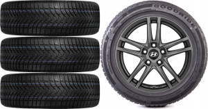 KOŁA ZIMA HYUNDAI Kona Goodride 215/55R17