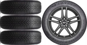 KOŁA ZIMA HYUNDAI Elantra Dunlop 225/45R17