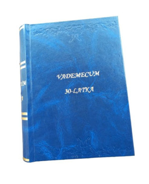 Księga. VADEMECUM 30-LATKA. Super prezent !