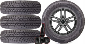 Koła Ford Mondeo 3 Goodride 225/40r18 + Tpms