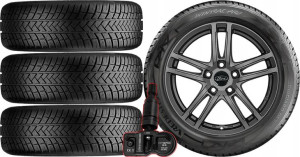KOŁA FORD MONDEO 4 FACELIFT Vredestein 235/40R18