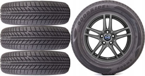 Koła Zimowe Volvo C30 Goodride 225/40r18
