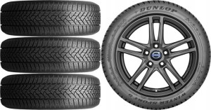 Koła Volvo V50 1 Dunlop 225/40r18