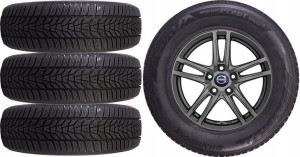 Koła Volvo V40 2 Hankook 225/40r18