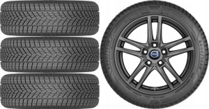 Koła Zimowe Volvo C30 Goodyear 225/40r18