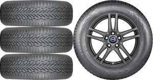 Koła Zimowe Volvo Xc70 3 Nokian 235/50r18