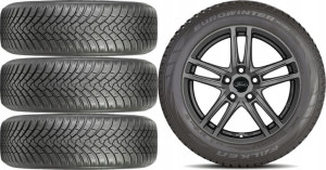 Koła Zimowe Ford Grand C-max 2 Falken 215/50r17