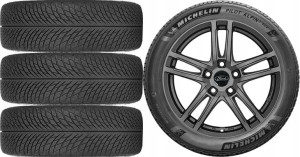 Koła Zimowe Ford Kuga 3 Michelin 225/65r17