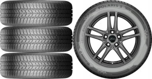 Koła Zimowe Ford Grand C-max 2 Barum 215/50r17