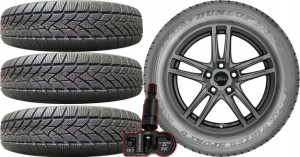Koła Zima Ford Kuga 3 Dunlop 225/65r17 + Tpms