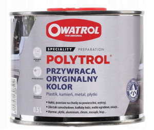 Środek Do Regeneracji Powłok Owatrol Polytrol 0,5l