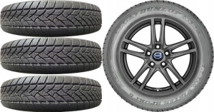 Koła Zimowe Volvo Xc60 2 Dunlop 235/65r17