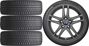 Koła Zimowe Volvo S60 2 Hankook 215/50r17