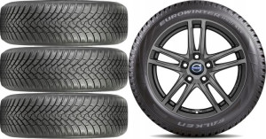 Koła Zimowe Volvo Xc60 2 Falken 235/65r17
