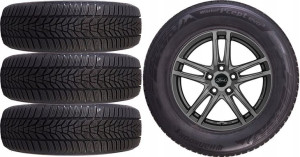 Koła Zimowe Ford Grand C-max 2 Hankook 235/40r18