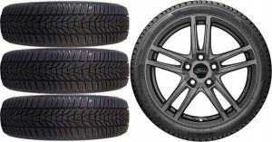 Koła Zimowe Ford S-max 2 Hankook 235/50r18