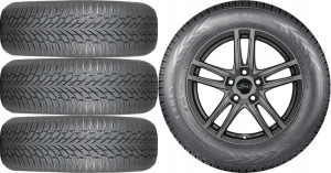 Koła Zimowe Ford Kuga 1,2 Nokian 235/50r18