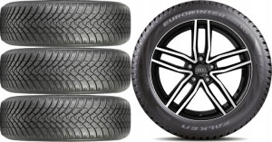 Nowe Koła Zimowe Audi Q3 F3 Falken 235/55r18