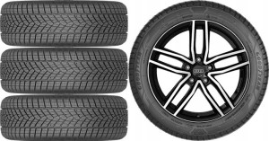 Nowe Koła Zimowe Audi A3 8z Goodyear 225/40r18