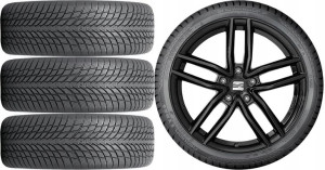 KOŁA ZIMOWE SEAT Toledo lll 3 Nokian 225/40R18