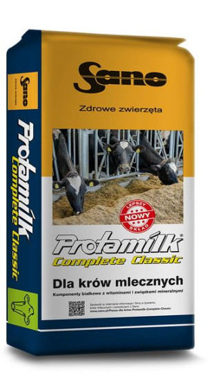Protamilk 25kg Complete Classic Kompletny wysokobiałkowy koncentrat krowy