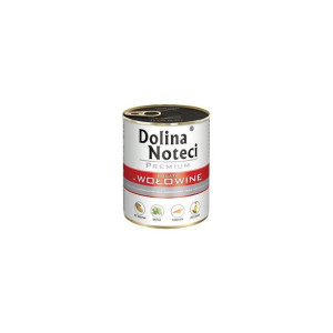 DOLINA NOTECI Premium wołowina 800g
