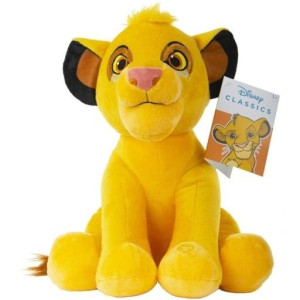 Simba Król Lew Maskotka Z Dźwiękiem 28cm Disney