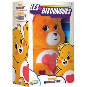 Carebears Miś przytulanka pluszak 35 cm Pomarań