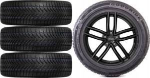 Nowe Koła Zimowe Audi A4 B5 Goodride 245/40r18