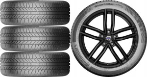 KOŁA ZIMA VOLVO V60 2 Continental 235/45R18