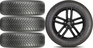 Koła Zima Volvo S40 2 Falken 235/40r18