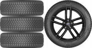 Koła Zima Volvo S80 2 Goodyear 245/40r18
