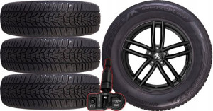 KOŁA Peugeot 308 II SW Hankook 225/40R18 TPMS