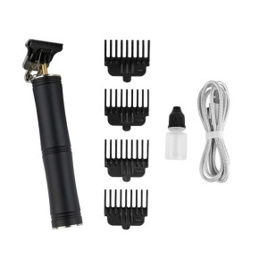 Maszynka Trymer Do Włosów Kes-306 Czarna
