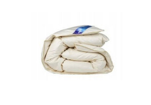 Kołdra 200x220 Puch I Pierze 3,5 Kg, Bawełna 100%