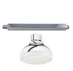 Deszczownica Grohe 26050001 + ramię sufitowe 30cm