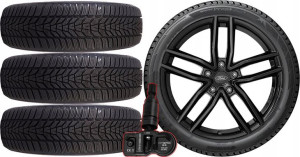 Koła Ford S-max 2 Hankook 235/50r18 + Tpms