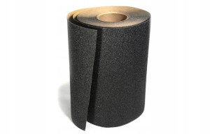 Grip tape 28x18m Papier GRIPTAPE downhil p40 rolka
