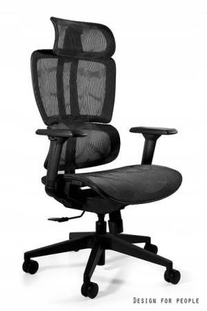 Fotel ergonomiczny, obrotowy DEAL