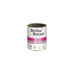 DOLINA NOTECI Premium indyk 800g