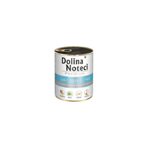DOLINA NOTECI Premium jagnięcina 800g