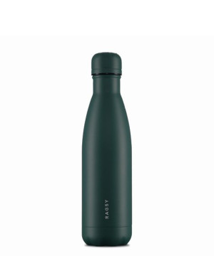 Butelka Termiczna Ragsy Basic 500ml | Deep Forest Basicragsy